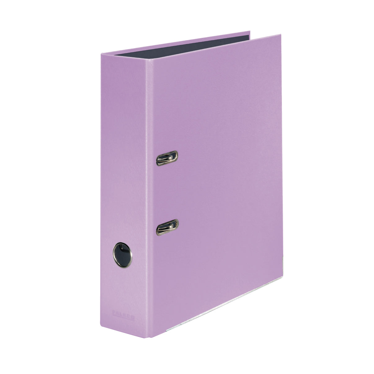 Biblioraft Falken Pastel, carton laminat, A4, 80 mm, violet Biblioraft Falken Pastel, carton laminat, A4, 80 mm, violet